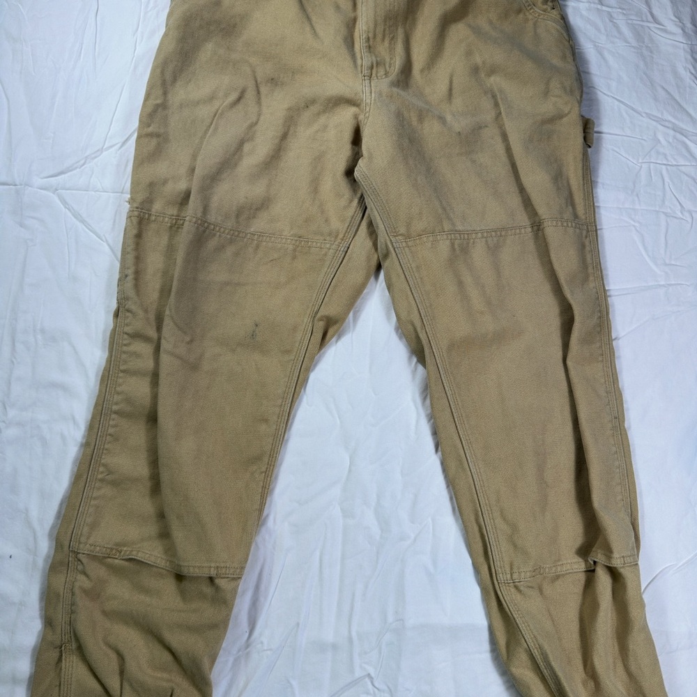 Patagonia Tan Cargo Pants Relaxed Fit